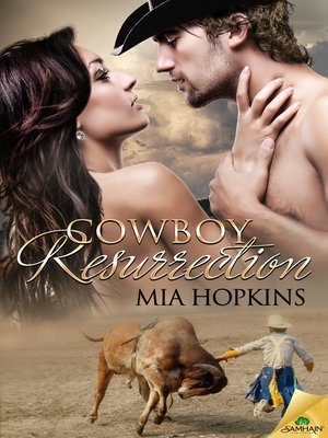 cover image of Cowboy Resurrection